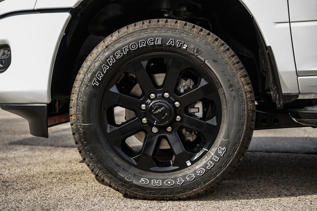 New 2026 RAM 2500 Big Horn image 20