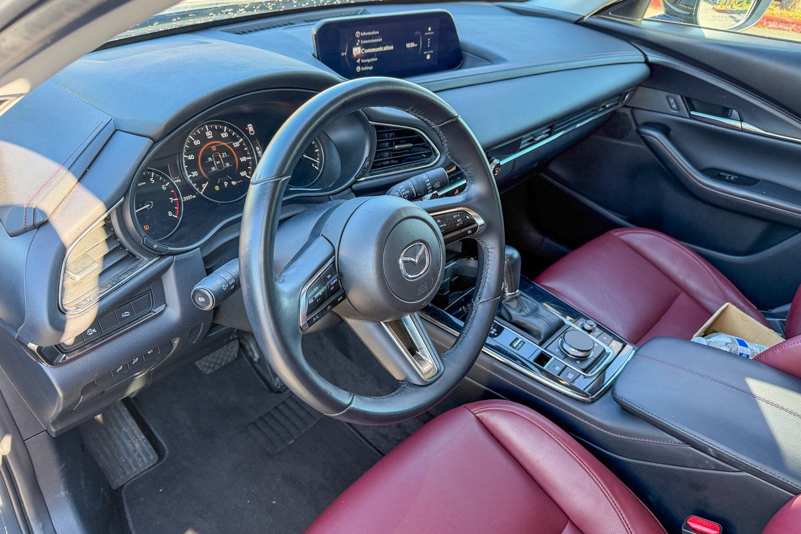 Used 2025 MAZDA CX-30 AWD 2.5 S w/ Preferred Package image 9