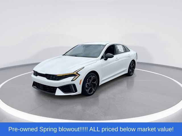 Used 2025 Kia K5 GT-Line FWD image 5