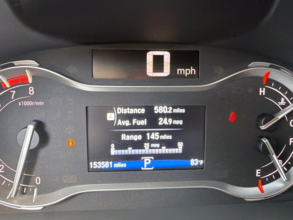 Used 2017 Honda Pilot Elite image 24