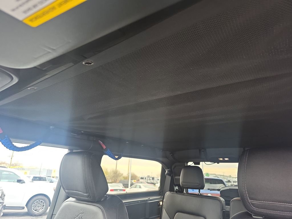 Certified 2023 Ford Bronco Black Diamond image 23