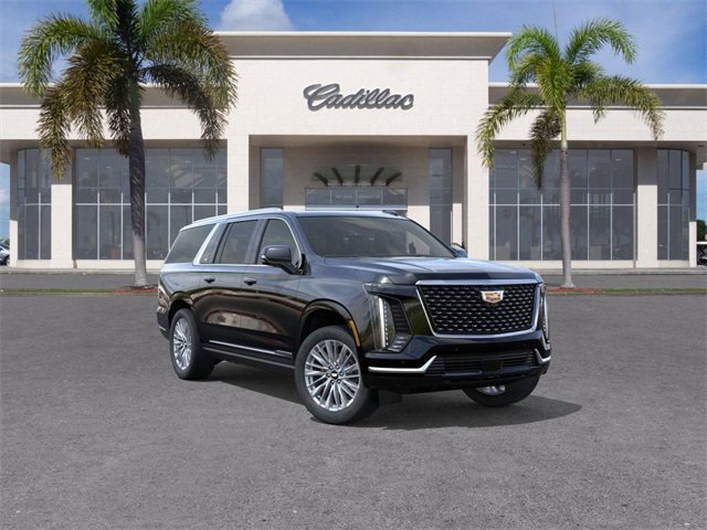 New 2026 Cadillac Escalade ESV Luxury image 1