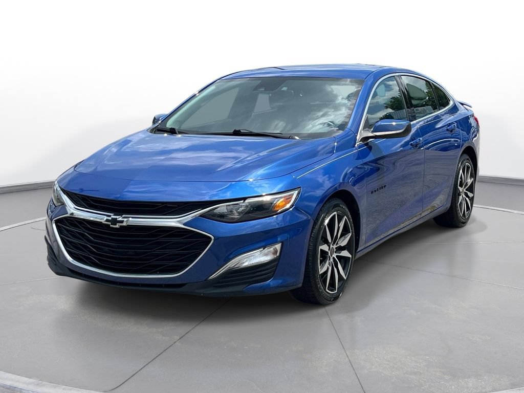 Used 2023 Chevrolet Malibu RS FWD image 9