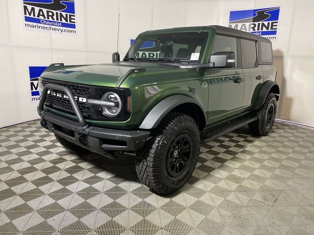 Used 2023 Ford Bronco Wildtrak image 11