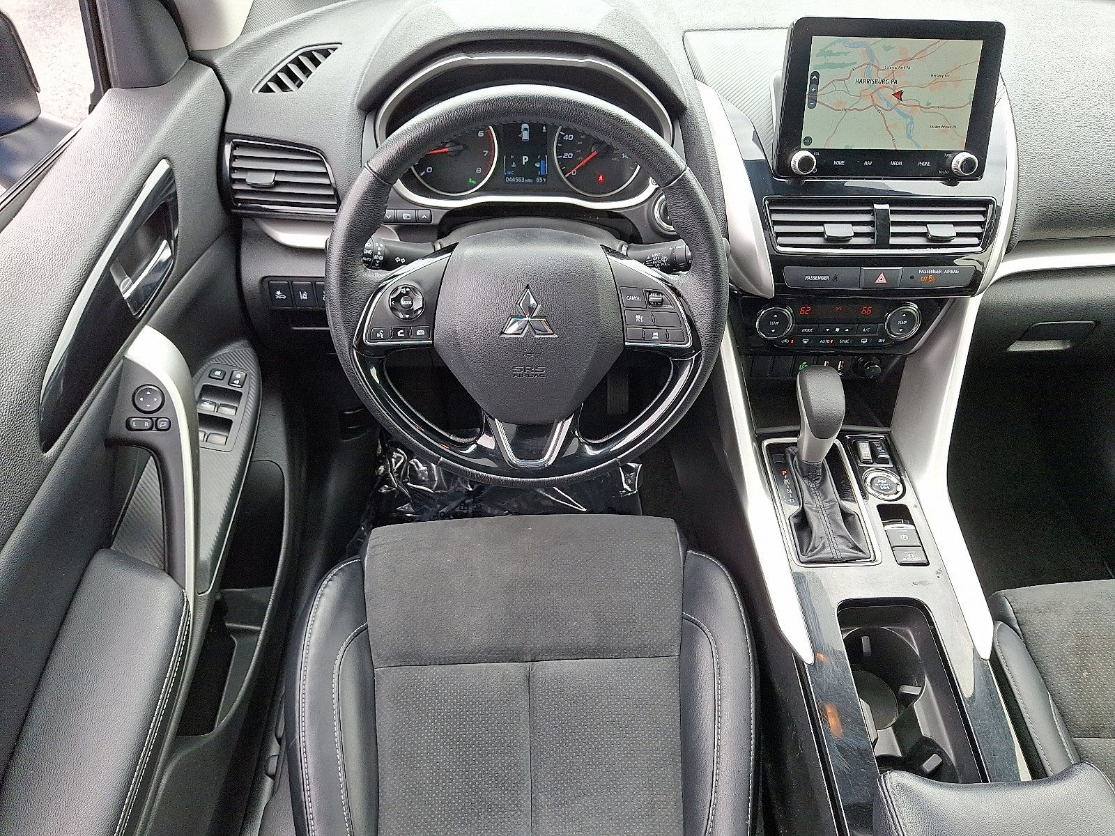 Used 2024 Mitsubishi Eclipse Cross SE image 12