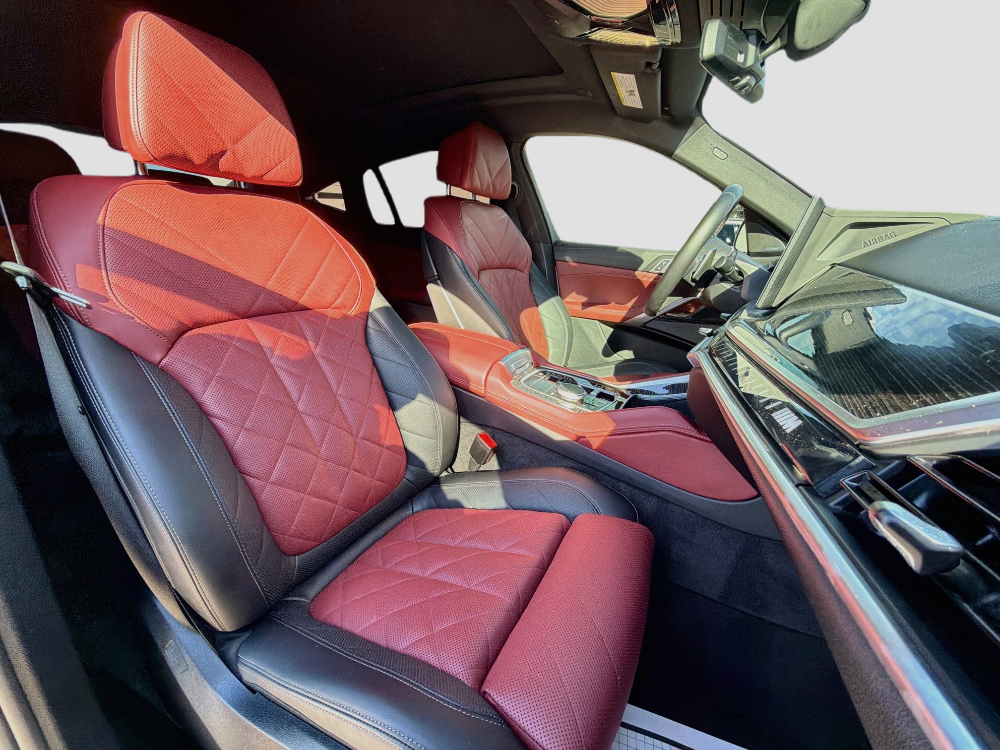 Used 2025 BMW X6 M60i AWD/4WD image 15