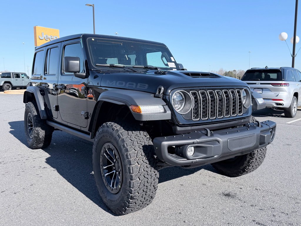 New 2026 Jeep Wrangler Unlimited Rubicon 392 image 2