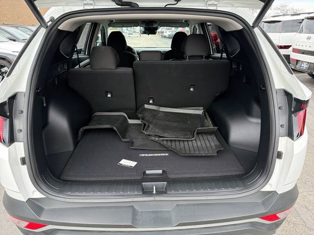 Used 2024 Hyundai Tucson SEL image 21
