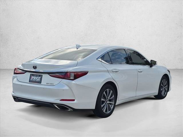 Used 2021 Lexus ES 350 w/ Premium Package FWD image 5
