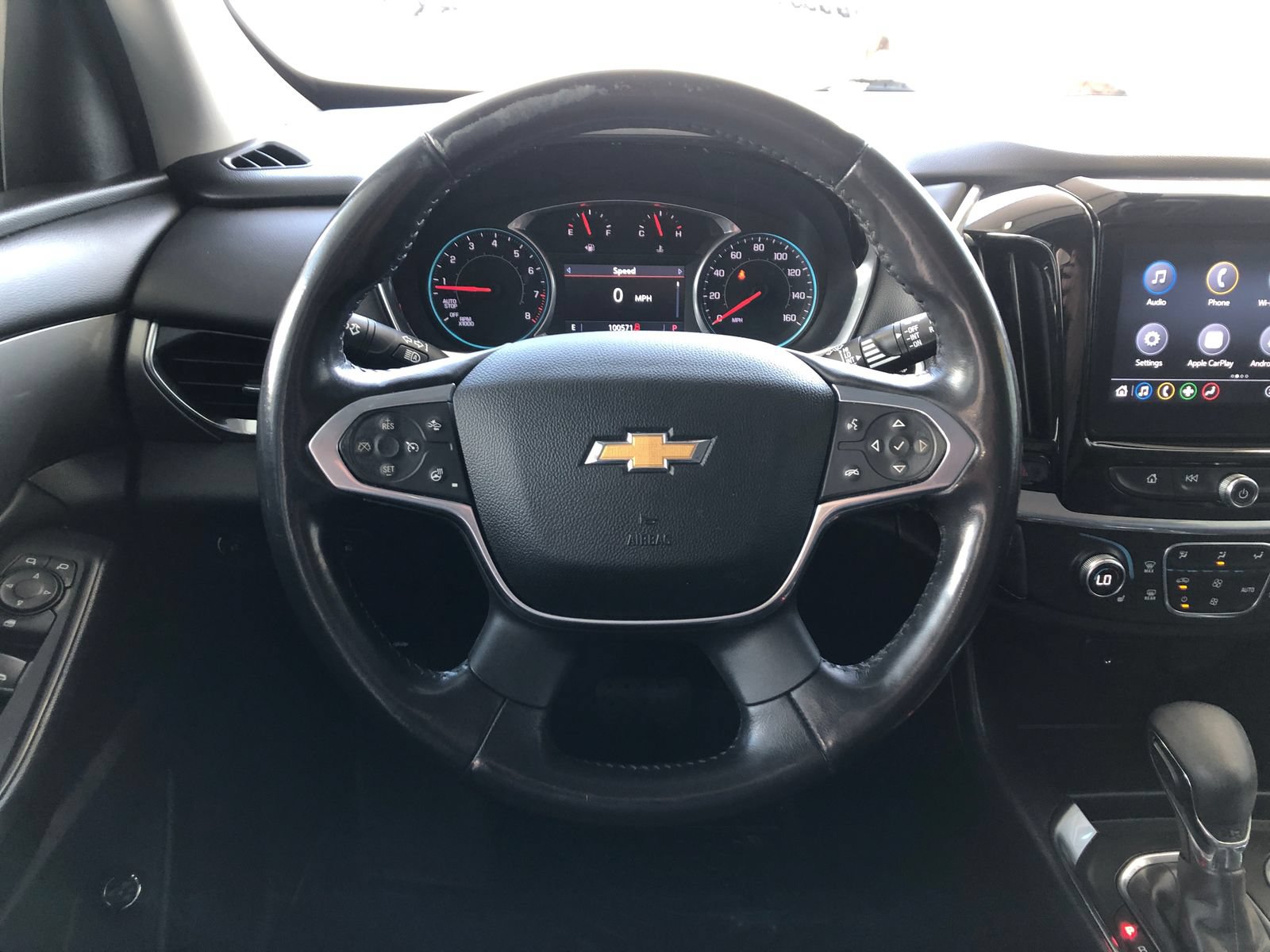 Used 2021 Chevrolet Traverse LT AWD/4WD image 17