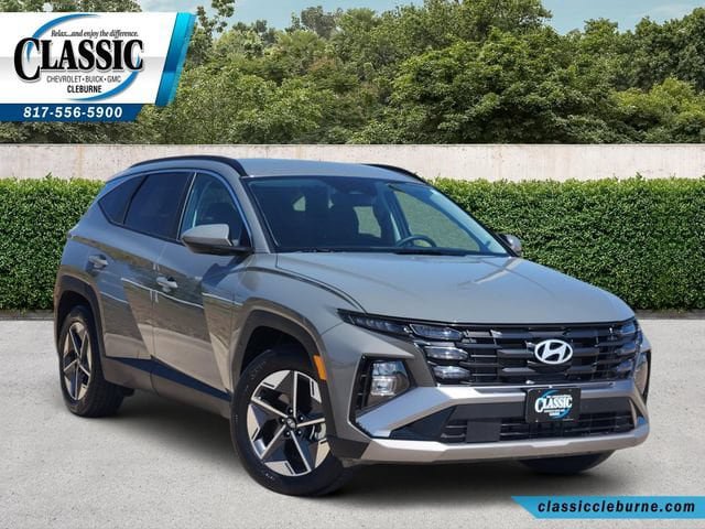 Used 2026 Hyundai Tucson SEL Plus