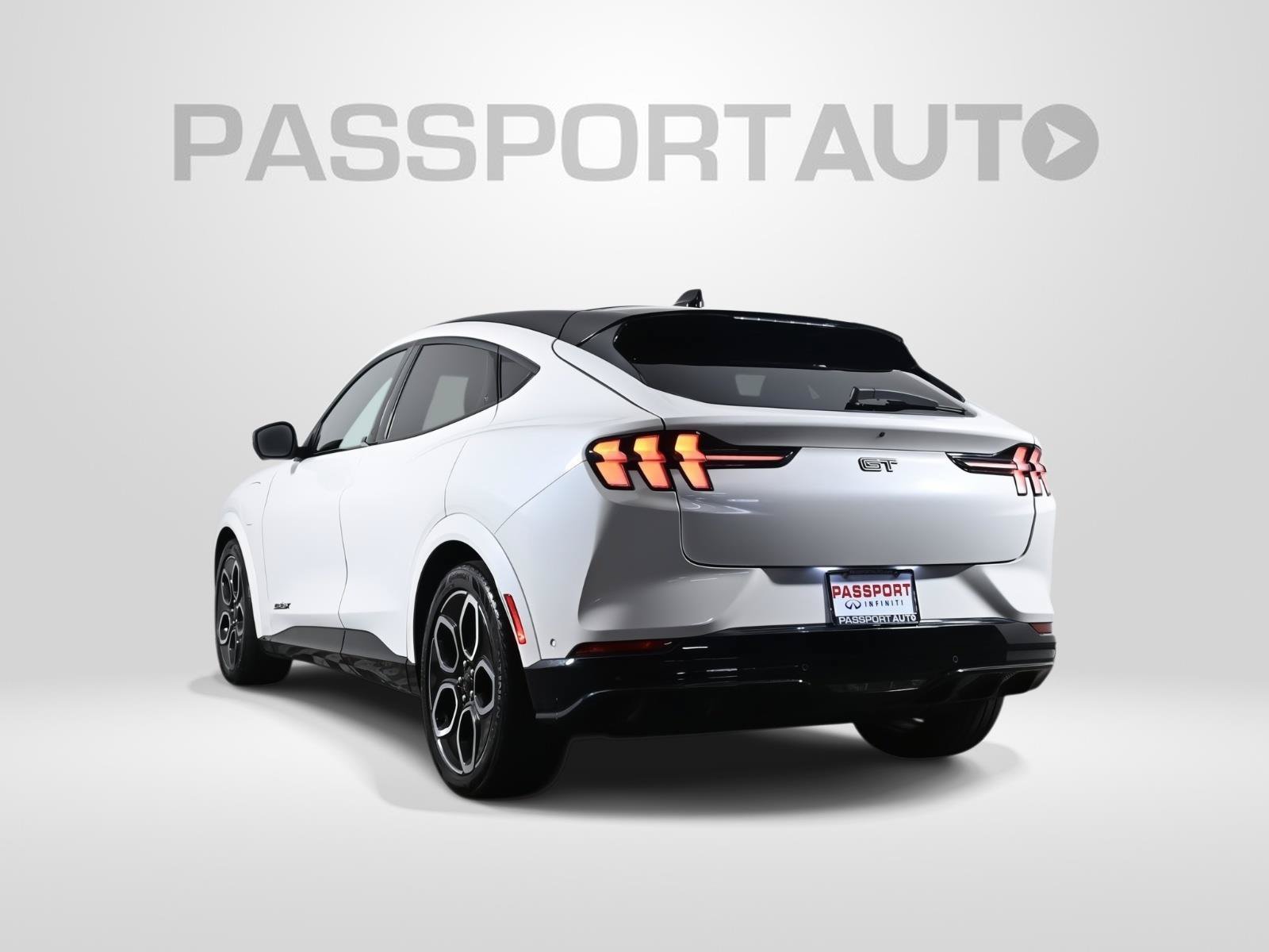Used 2024 Ford Mustang Mach-E GT AWD/4WD image 4