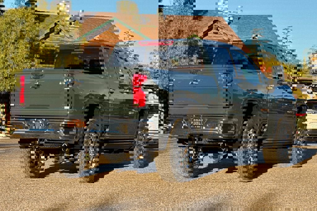 New 2026 Chevrolet Silverado 2500 LTZ w/ LTZ Premium Package image 4