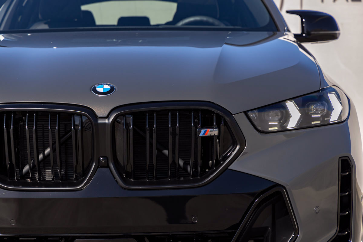 New 2026 BMW X6 M60i w/ Climate Comfort Package AWD/4WD image 10