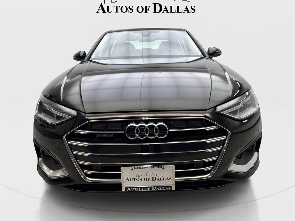 Used 2021 Audi A4 2.0T Premium w/ Convenience Package AWD/4WD image 3