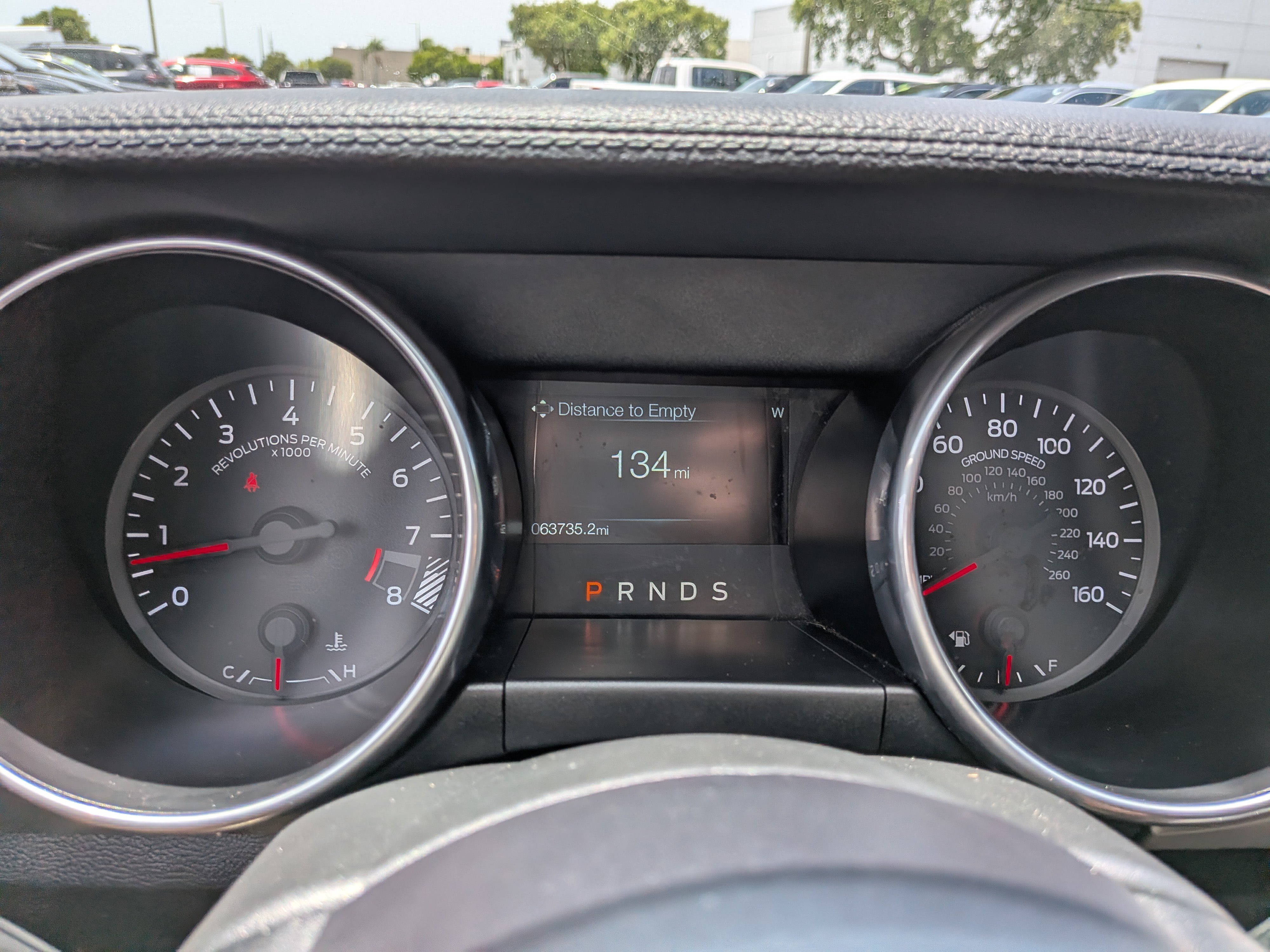 Used 2020 Ford Mustang GT Premium RWD image 24