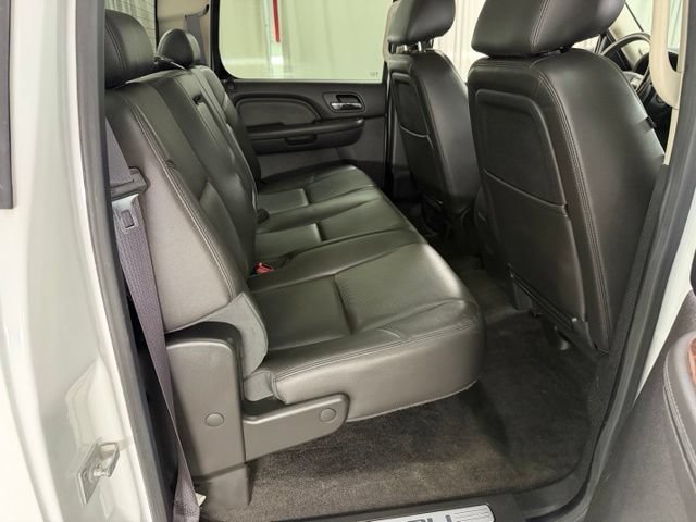 Used 2013 GMC Sierra 2500 Denali w/ Snow Plow Prep Package AWD/4WD image 8