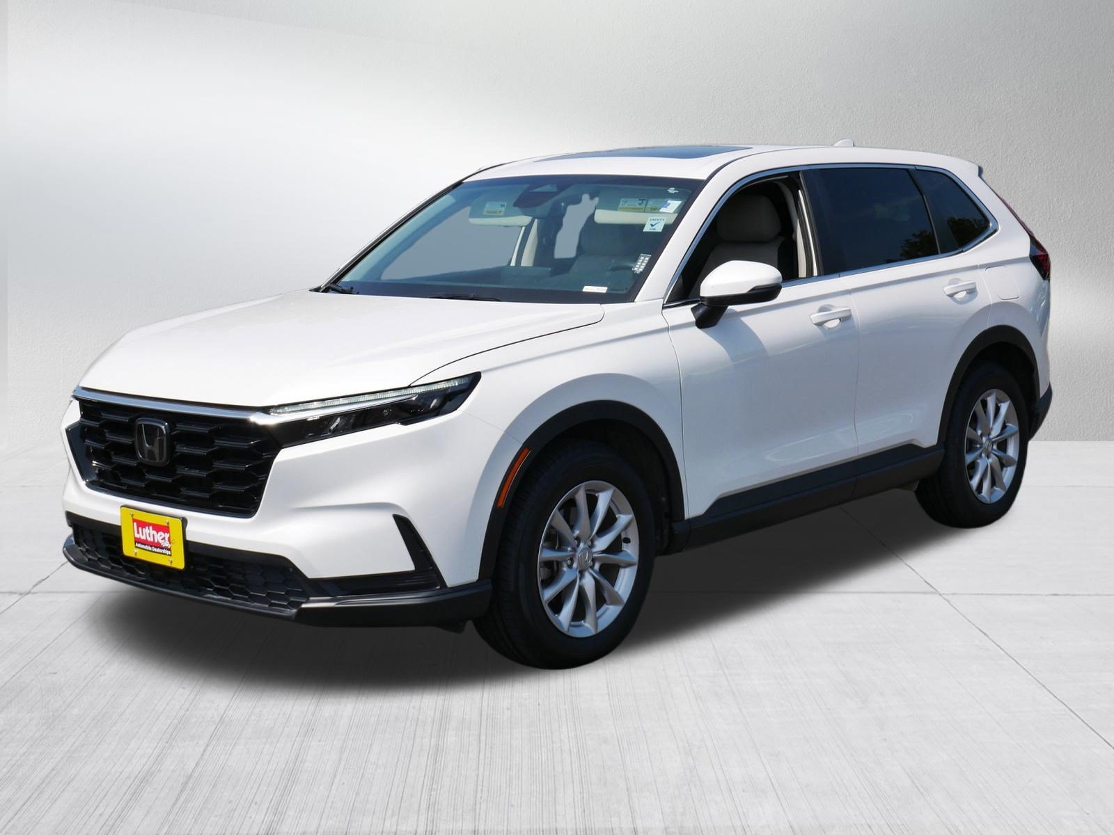 Used 2026 Honda CR-V EX image 3