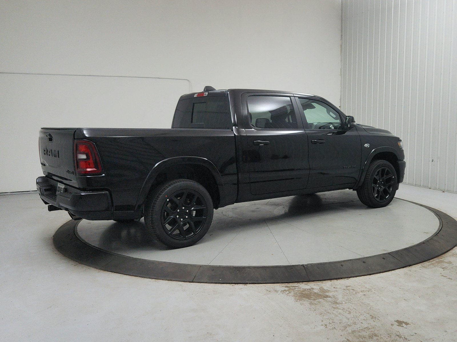 New 2026 RAM 1500 Laramie w/ Night Edition AWD/4WD image 8