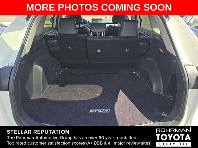 Used 2019 Toyota RAV4 Limited w/ Carpet Mat Package AWD/4WD image 7