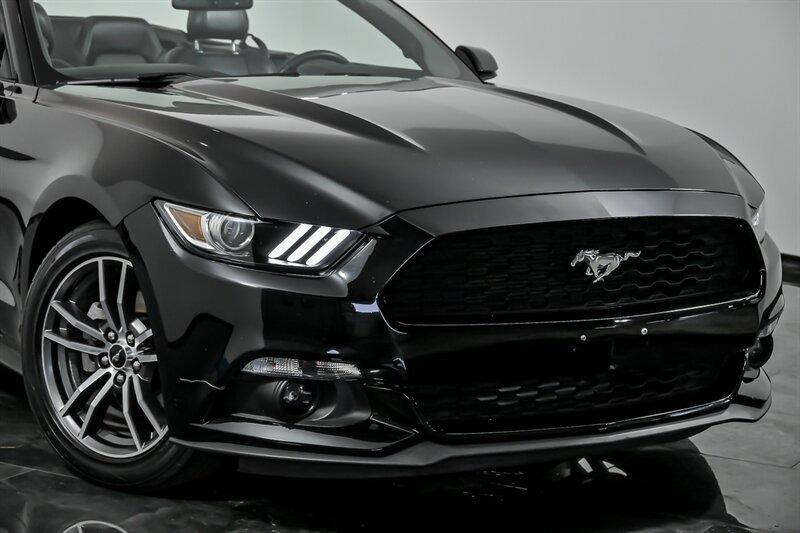 Used 2017 Ford Mustang Premium RWD image 2