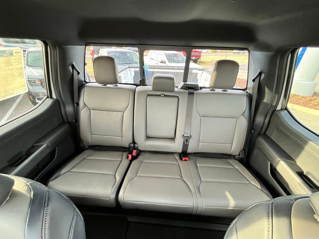 New 2026 Ford F150 Lariat w/ Equipment Group 502A High image 7