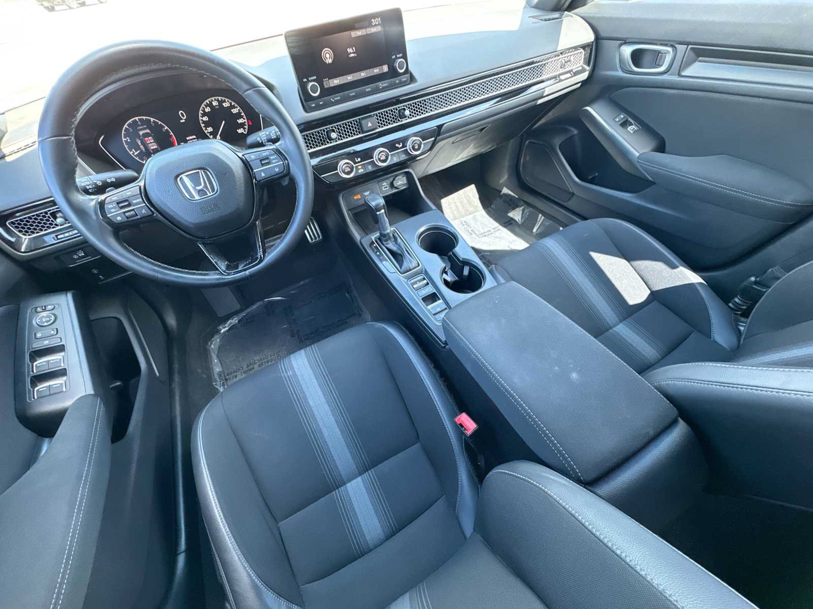 Used 2022 Honda Civic Sport image 14