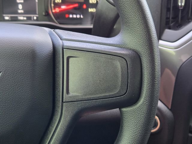 Used 2025 Chevrolet Silverado 1500 W/T w/ WT Safety Package RWD image 30