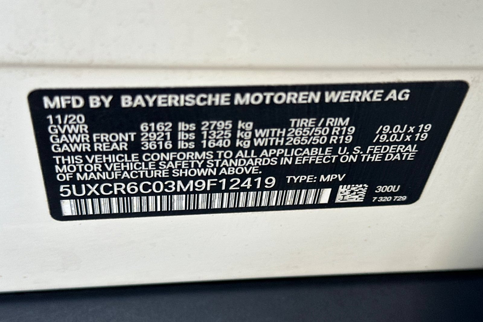 Used 2021 BMW X5 xDrive40i w/ Convenience Package AWD/4WD image 27
