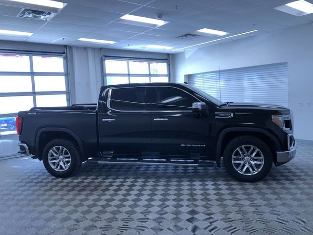 Used 2020 GMC Sierra 1500 SLT w/ SLT Premium Package AWD/4WD image 7