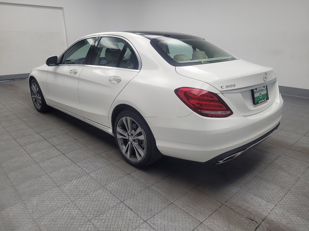 Used 2015 Mercedes-Benz C 300 4MATIC Sedan w/ Multimedia Package image 5