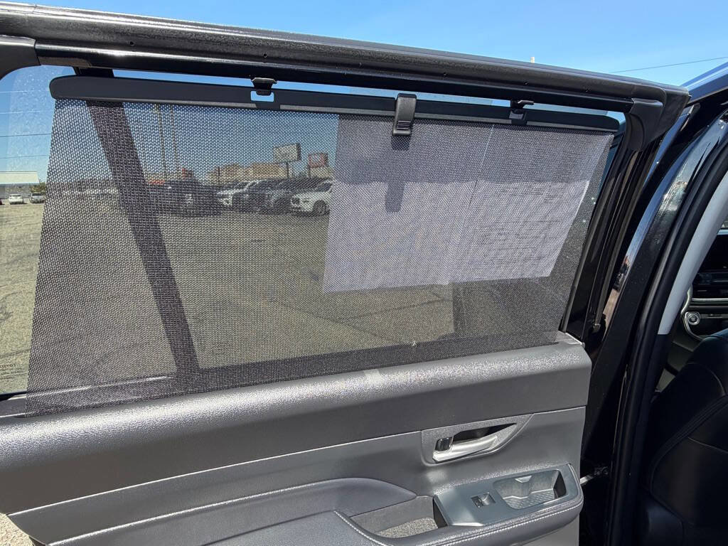 Used 2024 Toyota Grand Highlander AWD image 42
