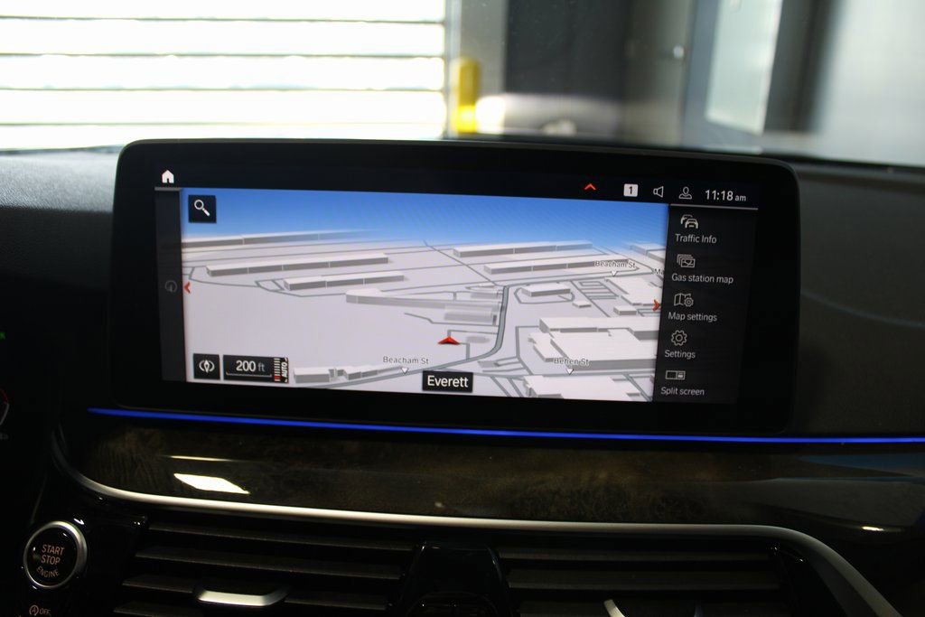 Used 2023 BMW 530i xDrive w/ Convenience Package image 29