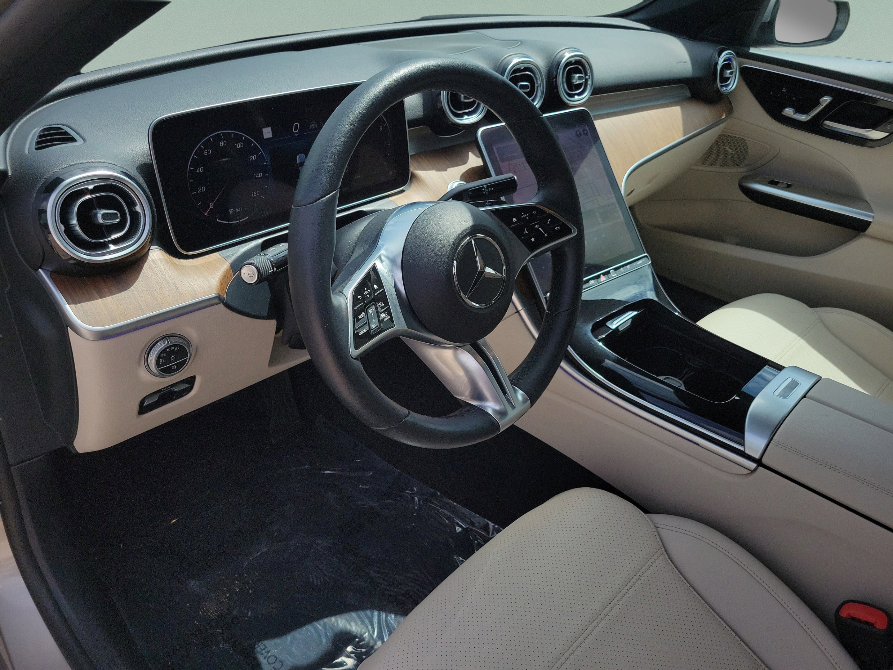 Certified 2023 Mercedes-Benz C 300 Sedan image 19