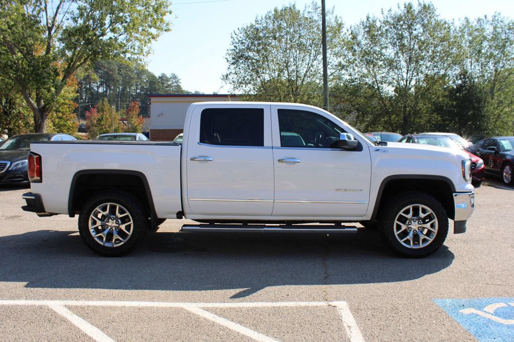 Used 2017 GMC Sierra 1500 SLT AWD/4WD image 5