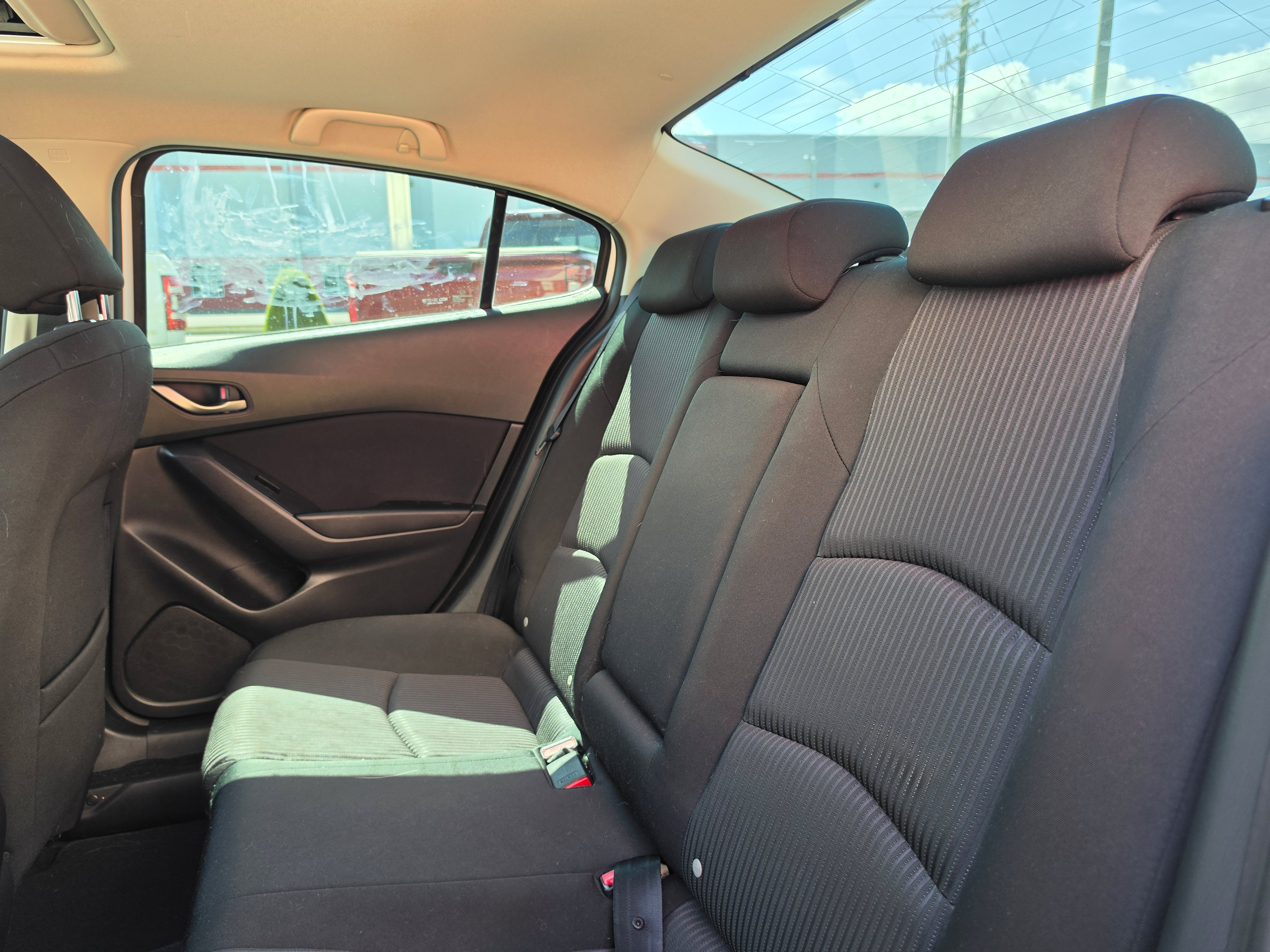 Used 2015 MAZDA MAZDA3 i Touring w/ Technology Package FWD image 14