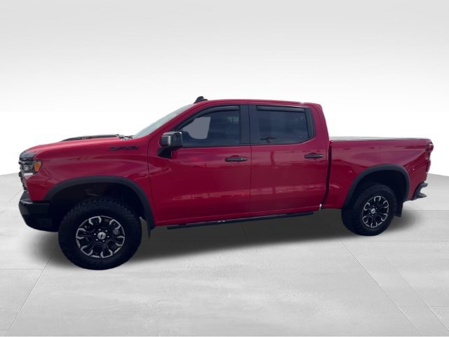 Certified 2024 Chevrolet Silverado 1500 ZR2 w/ Technology Package AWD/4WD image 3