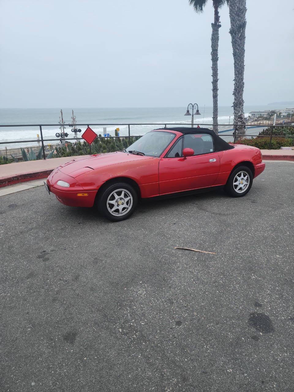 Used 1997 MAZDA MX-5 Miata M-Edition RWD image 17