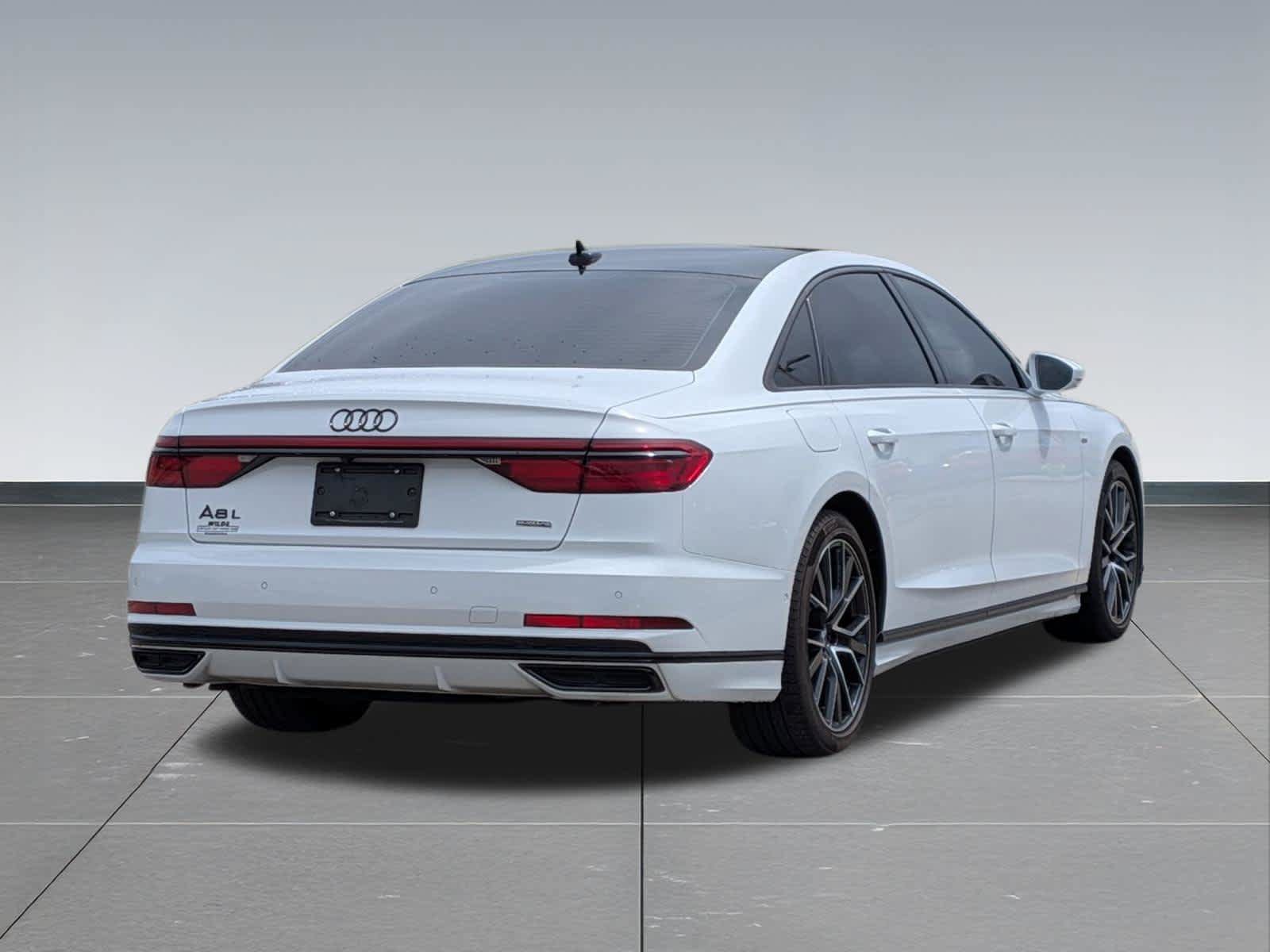 Used 2021 Audi A8 L 4.0T w/ Luxury Package AWD/4WD image 5