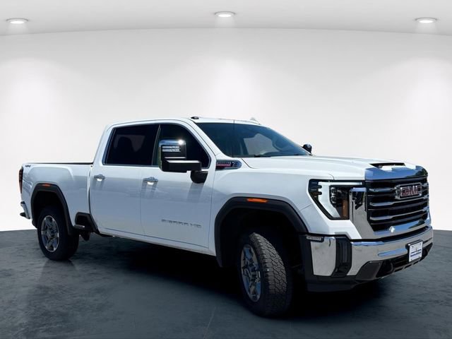 Used 2025 GMC Sierra 3500 SLT AWD/4WD image 11