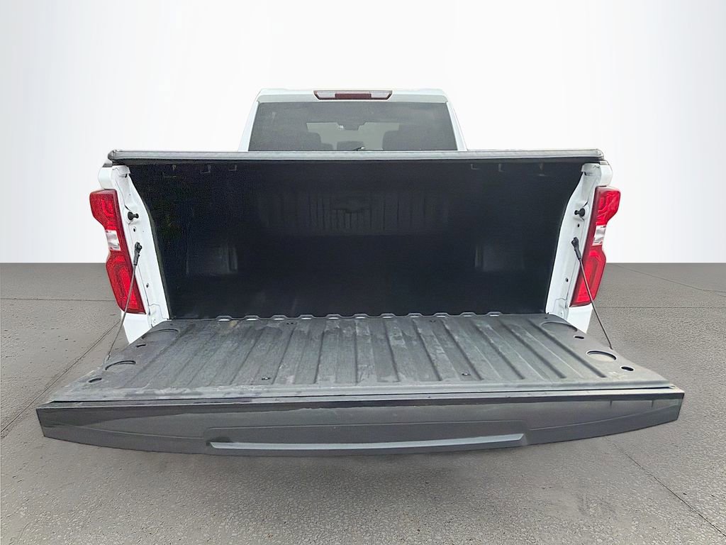 Used 2024 Chevrolet Silverado 1500 RST w/ Protection Package image 13