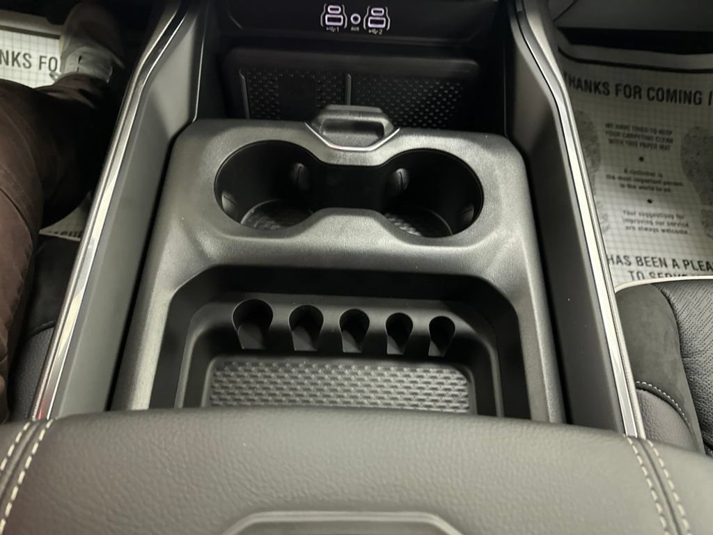 New 2027 RAM 1500 Laramie w/ Laramie Preferred Package AWD/4WD image 48