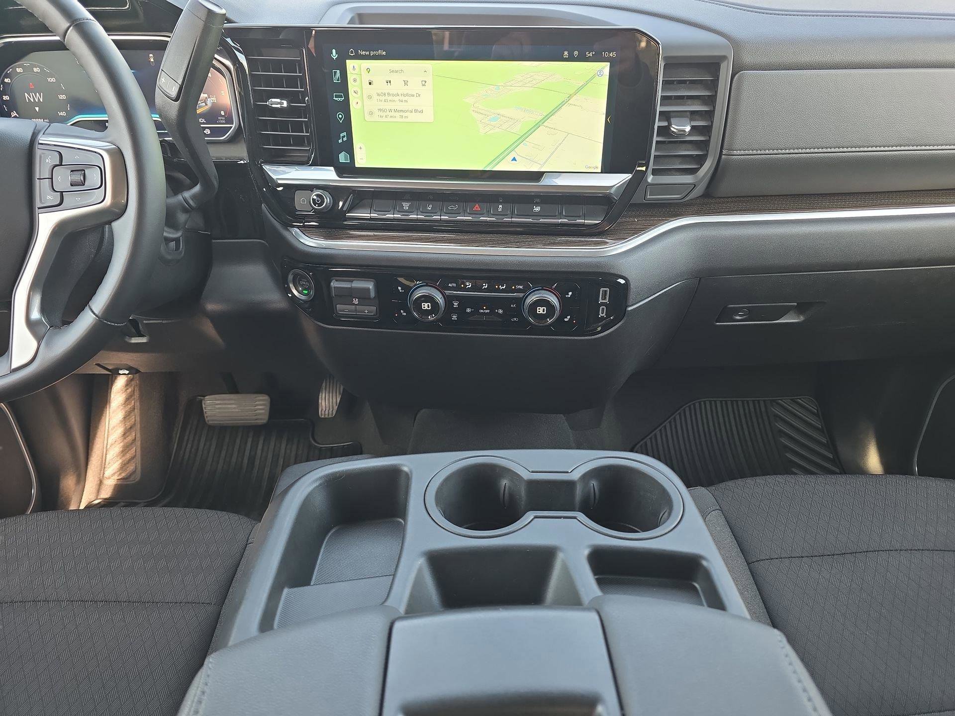 Used 2025 Chevrolet Silverado 2500 LT w/ Convenience Package AWD/4WD image 14