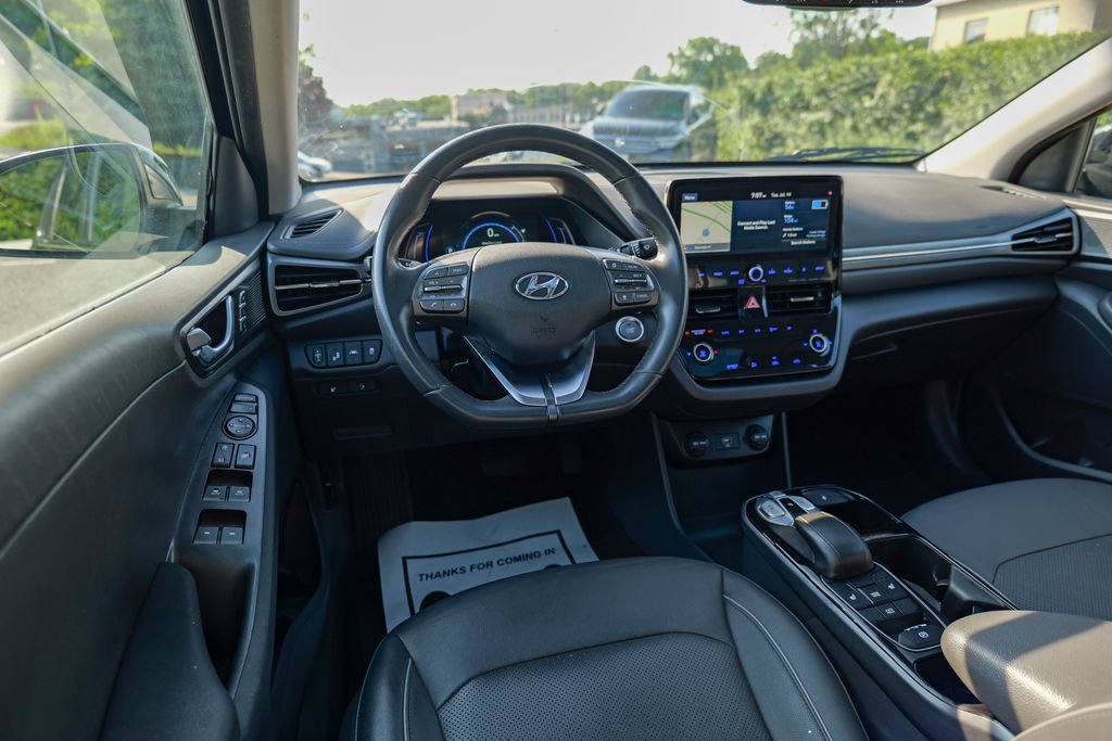 Used 2020 Hyundai Ioniq Limited FWD image 39