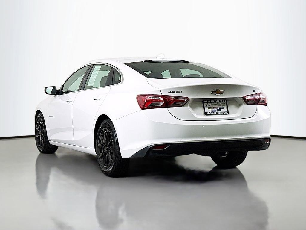 Used 2020 Chevrolet Malibu LT FWD image 5