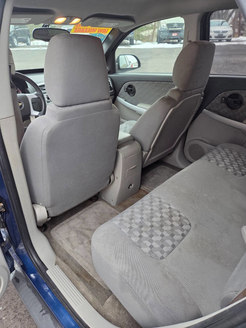 Used 2008 Chevrolet Equinox LS image 17