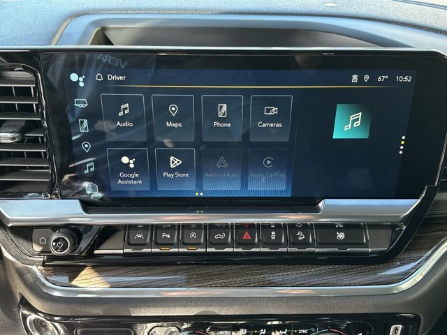 Certified 2024 Chevrolet Silverado 1500 LT Trail Boss w/ Convenience Package II image 22