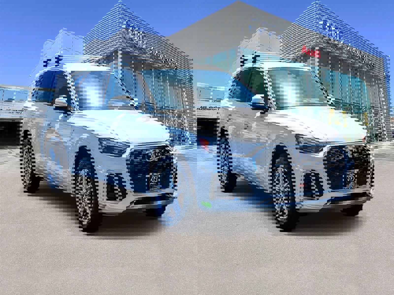 Used 2023 Audi Q5 e Premium image 5