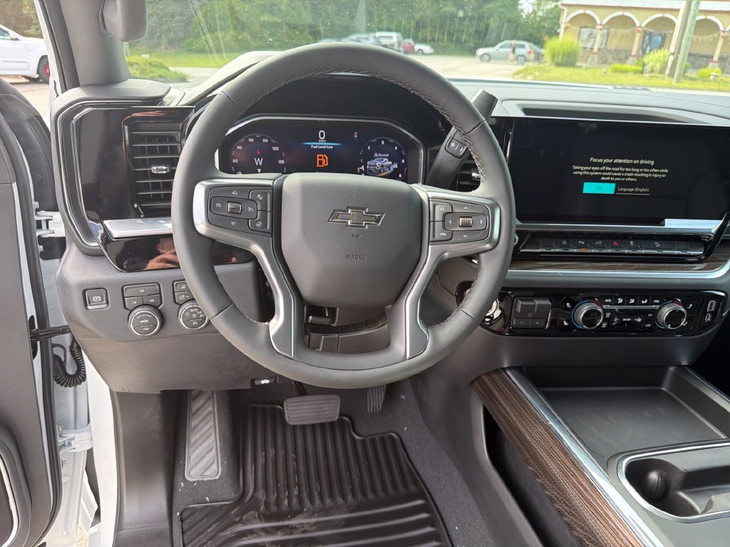 New 2026 Chevrolet Silverado 2500 LT w/ Trail Boss Package AWD/4WD image 14