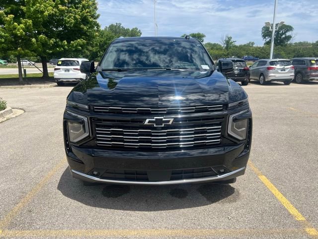 Used 2025 Chevrolet Tahoe High Country AWD/4WD image 1